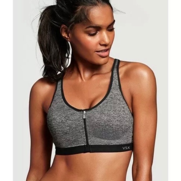 victoria secret sports bra high impact